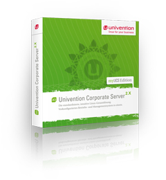 Univentions Corporate Server (UCS)