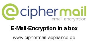 Cipermail Appliance