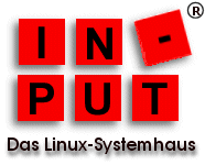 in-put GbR  - Das Linux-Systemhaus, Pforzheim, ist Ihr kompetenter Dienstleister für Internet-Dienstleistungen, Linux-Netzwerke und Linux-Schulungen