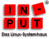 in-put - Das Linux-Systemhaus GmbH, Karlsruhe: Beratung, Installationen, Schulungen. Support