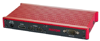 Pascom Appliance