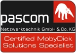 Certified MobyDick Solutions Specialist